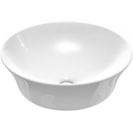 Schütte Tassoni Bowl Bathroom Sink 40cm, White (92550) NEW | Schütte | prof.lv Viss Online