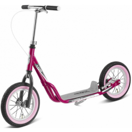 Puky R 07 L Kids Scooter Berry/Pink/White/Black (5406) | Recreation for children | prof.lv Viss Online