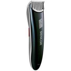 Sencor SHP 4302 RD Машинка для стрижки волос, триммер для бороды черный/серый (8590669198559) | Sencor | prof.lv Viss Online