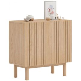 Kumode Home4you Sunny 40x80x80cm, Ozola (20192) | Commodes | prof.lv Viss Online