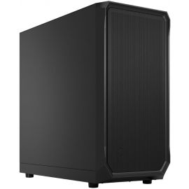 Fractal Design Focus 2 Computer Case Mid Tower (ATX), Black (FD-C-FOC2A-07) | PC cases | prof.lv Viss Online
