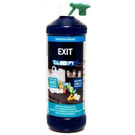 Авто биологический средство для устранения запахов Concept Exit 1л (C33001) | Средства очистки и полировки | prof.lv Viss Online