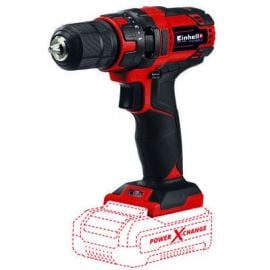 Einhell TC-CD 18/35 Li Solo Cordless Drill/Driver Without Battery and Charger (607902) | Drilling machines | prof.lv Viss Online