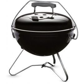 Weber Smokey Joe Premium Grill 37cm Black (1121004) | Charcoal grills, barbecue | prof.lv Viss Online