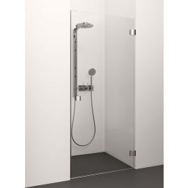 Glass Service Karin 70cm 70KAR Shower Door Transparent Chrome | Shower doors and walls | prof.lv Viss Online