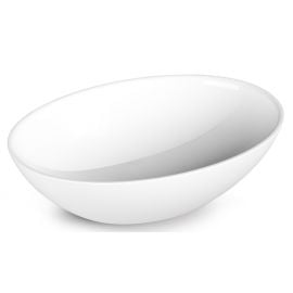 Paa Perla Bathroom Sink 35.5x51cm, White (IPERL/00) | Paa | prof.lv Viss Online