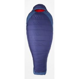 Женский спальный мешок Marmot Trestles Elite Eco 20 Plus, 168 см, синий (43516) | Спальные мешки | prof.lv Viss Online