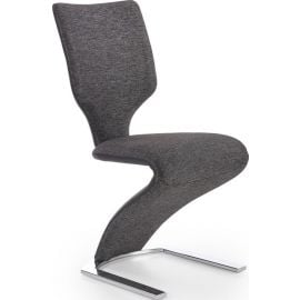 Halmar K307 Kitchen Chair Grey | Halmar | prof.lv Viss Online