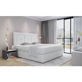 Eltap Idris Continental Bed 160x200cm, With Mattress | Beds with mattress | prof.lv Viss Online