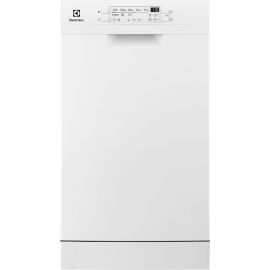 Electrolux ESS42200SW Dishwasher, White | Brīvi stāvošās trauku mazgājamās mašīnas | prof.lv Viss Online