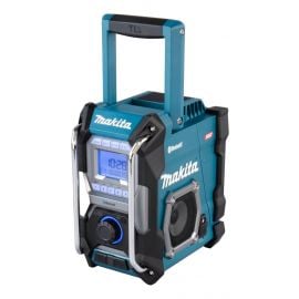 Радио Makita MR002GZ без аккумулятора и зарядного устройства с Bluetooth CXT/LXT, 12-40V | Аксессуары | prof.lv Viss Online