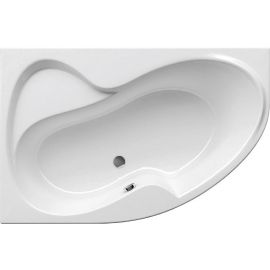 Ravak Rosa II 170x105cm Corner Bath Acrylic Left Side (C221000000) PROMOTION | Acrylic baths | prof.lv Viss Online