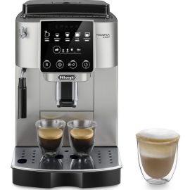 Delonghi ECAM220.30.SB Automatic Coffee Machine Black/Silver | Delonghi | prof.lv Viss Online