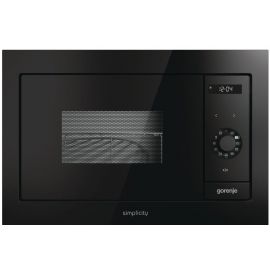 Gorenje BM235SYB Built-in Microwave Oven with Grill | Built-in microwave ovens | prof.lv Viss Online
