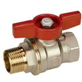 Giacomini R914 Manual Radiator Valve with ISO Handle MF | Valves and faucets | prof.lv Viss Online