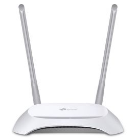 TP-Link TL-WR840N Router 4G 300Mbps White | Routers | prof.lv Viss Online