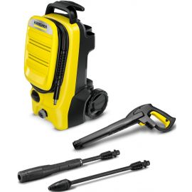 Karcher K 4 Compact High Pressure Washer (1.679-400.0) | Car chemistry and care products | prof.lv Viss Online