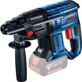Bosch GBH 180-LI Cordless Hammer Drill Without Battery and Charger 18V (0611911001) | Rotary hammers | prof.lv Viss Online