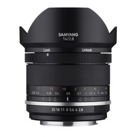 Объектив Samyang MF 14mm f/2.8 MK2 для камер Fujifilm X (F1110610102) | Фототехника | prof.lv Viss Online