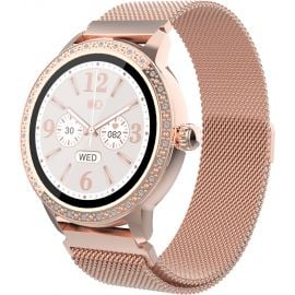 Denver SW-360 Smartwatch 45mm Pink (T-MLX52593) | Mobile Phones and Accessories | prof.lv Viss Online