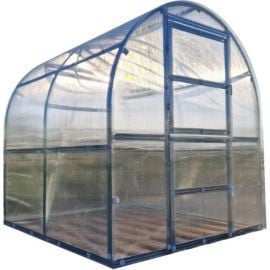 Polikarbonāta Siltumnīca Baumera Klasika Slim | Polycarbonate greenhouses | prof.lv Viss Online