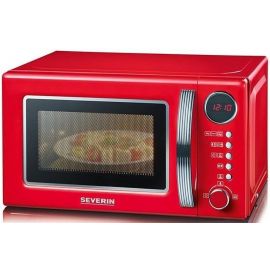 Severin Microwave Oven with Grill and Convection MW 7893 Red (T-MLX19032) | Microwaves | prof.lv Viss Online