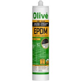Līme Olive EPDM 290ml, Melna (H2415e0450C05N22) | Клеи монтажные | prof.lv Viss Online