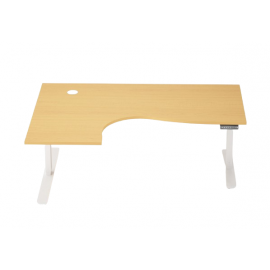 Augstumā Regulējams Galds 120x175cm | Augstumā regulējami galdi | prof.lv Viss Online