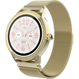 Denver SW-360 Smartwatch 45mm Yellow (T-MLX52592) | Smart watches | prof.lv Viss Online