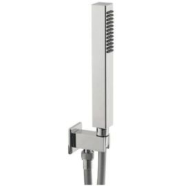 Dušas Komplekts Tiemme DC206 Hroma/Pelēks (A111269206) | Tiemme | prof.lv Viss Online