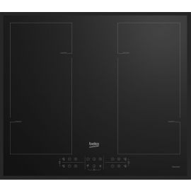 Beko HII64205F2MT Built-in Induction Hob Surface Black | Electric cookers | prof.lv Viss Online