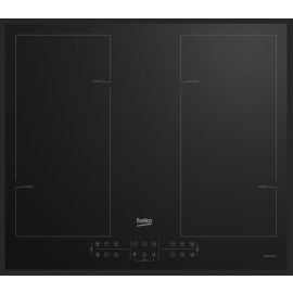 Beko HII64205F2MT Встраиваемая индукционная варочная поверхность черного цвета | Крупная бытовая техника | prof.lv Viss Online