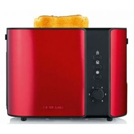 Severin Toaster AT 2217 Red/Black (T-MLX39060) | Toasters | prof.lv Viss Online