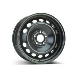 Car Steel Wheels 6.5x16, 5x108 Black (9640) | Kfz | prof.lv Viss Online