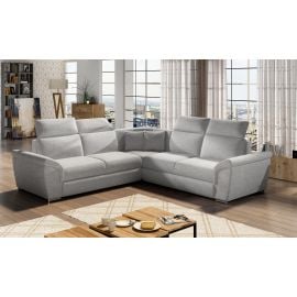 Eltap Federico Sawana Corner Pull-Out Sofa 268x268x102cm, Grey (Fed_30) | Sofas | prof.lv Viss Online