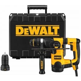 DeWalt D25324K-QS Electric Hammer Drill 800W | Rotary hammers | prof.lv Viss Online