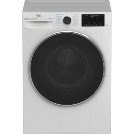 Beko B5DFT59447W Front-Loading Washing Machine with Dryer White | Washing machines | prof.lv Viss Online