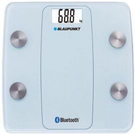 Blaupunkt BSM711BT Весы для тела белые (T-MLX40656) | Весы для тела | prof.lv Viss Online