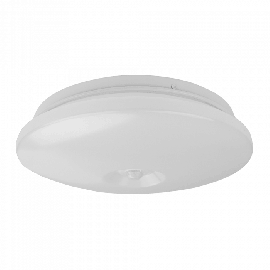 Plafona lampa ar sensoru Ecolight 18W, 1440lm, 4000K, IP44 (EC20103) | Plafonds | prof.lv Viss Online