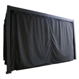 Дом4Вас Мирадор Навесной Тент 3x3м (19462) | Садовые навесы | prof.lv Viss Online