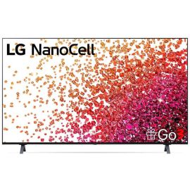 Televizors LG NANO753PR NanoCell 4K UHD | Televizori | prof.lv Viss Online