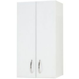 Шкаф для стены Sanservis КN-1, белый (487219) | Навесные шкафы | prof.lv Viss Online