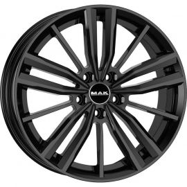 Mak Four Glossy Black Wheels 8x18, 5x112 (F8080VXGB39WS2X) | Mak | prof.lv Viss Online