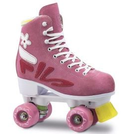 Fila Fleur Roller Skates for Kids Pink/White | Roller skates | prof.lv Viss Online