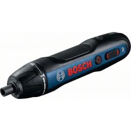 Bosch GO Professional Аккумуляторный шуруповерт без аккумулятора и зарядного устройства 3.6V (06019H2101) | Шуруповерты и сверла | prof.lv Viss Online