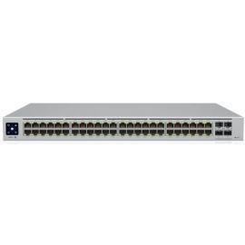 Ubiquiti Switch Pro 48 PoE Switch Gray (USW-PRO-48-POE) | Network equipment | prof.lv Viss Online