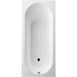 Villeroy & Boch Oberon 180x80cm Bathtub White (UBQ180OBE2V-01) | Rectangular bathtubs | prof.lv Viss Online