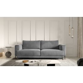 Eltap Dalia Retractable Sofa 260x90x90cm Universal Corner, Grey (SO-DAL-06SO) | Sofas | prof.lv Viss Online