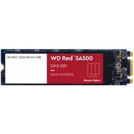 Western Digital Red SA500 SSD, 2ТБ, M.2 2280, 560 Мб/с (WDS200T1R0B) | Жесткие диски | prof.lv Viss Online