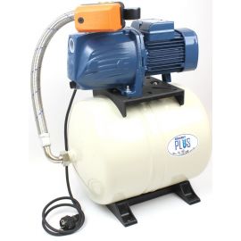Pedrollo JSWm2CX-80APT Water Pump with Hydrophore 0.75kW (1023) | Water pumps with hydrophor | prof.lv Viss Online